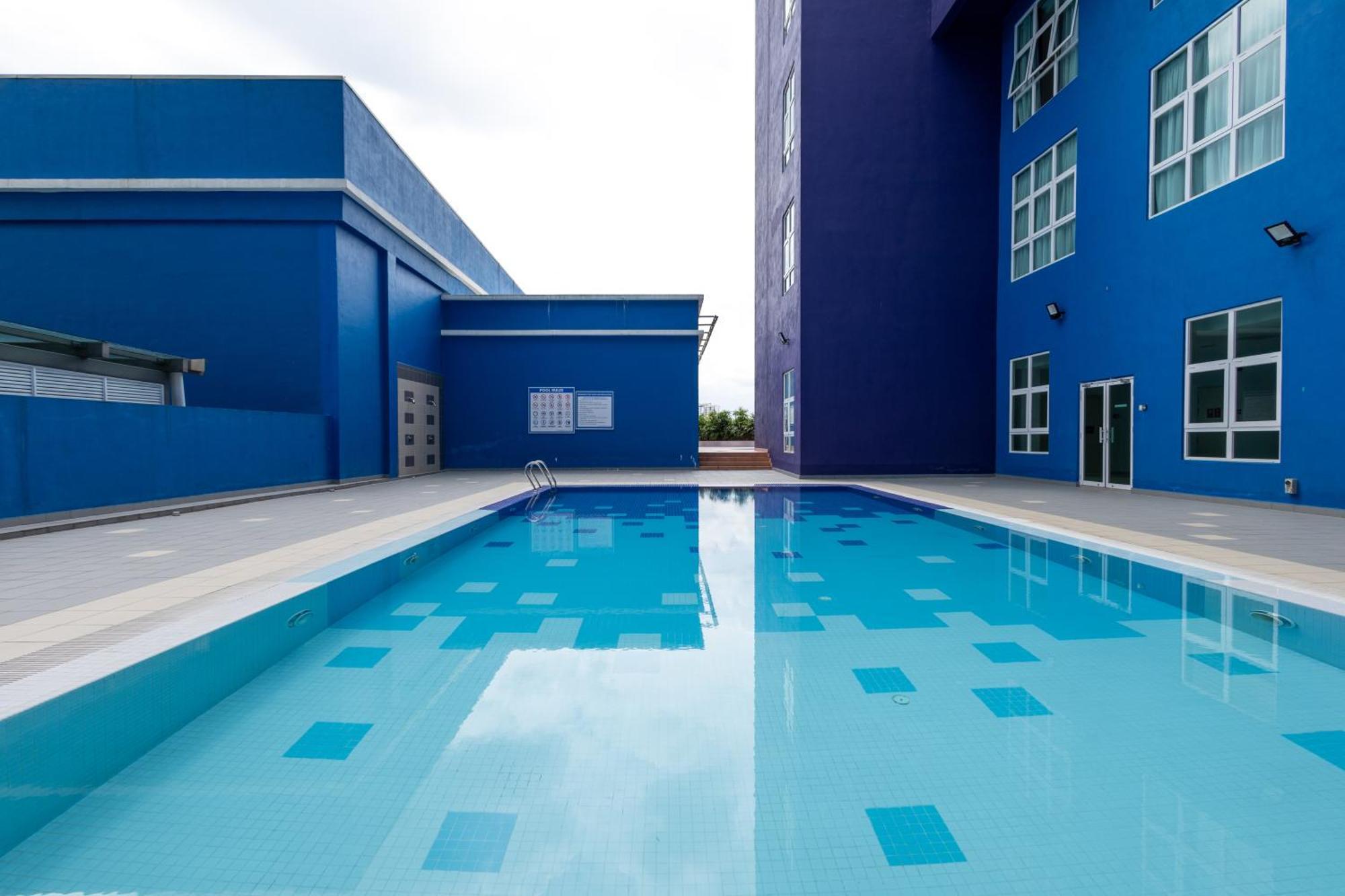 Zecon Hotel Kuala Lumpur Exterior foto
