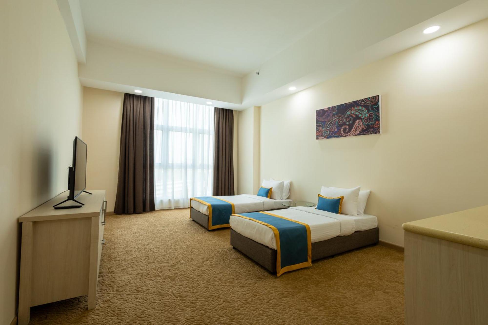 Zecon Hotel Kuala Lumpur Exterior foto